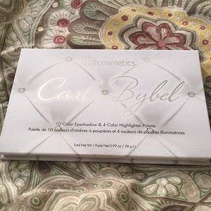 BH Cosmetics Carli Bybel eyeshadow palette